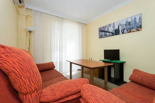 Apartamento Santa Justa Appartement Sevilla Kamer foto
