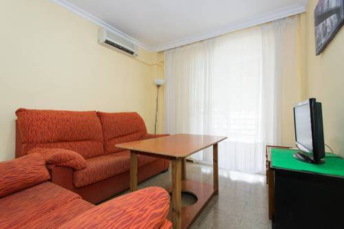 Apartamento Santa Justa Appartement Sevilla Kamer foto