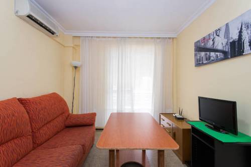 Apartamento Santa Justa Appartement Sevilla Kamer foto