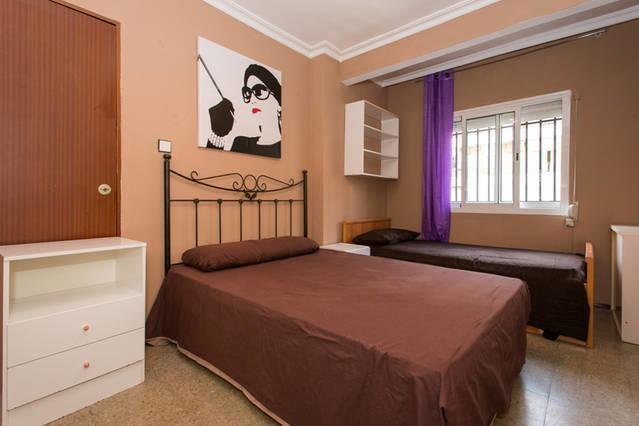 Apartamento Santa Justa Appartement Sevilla Kamer foto