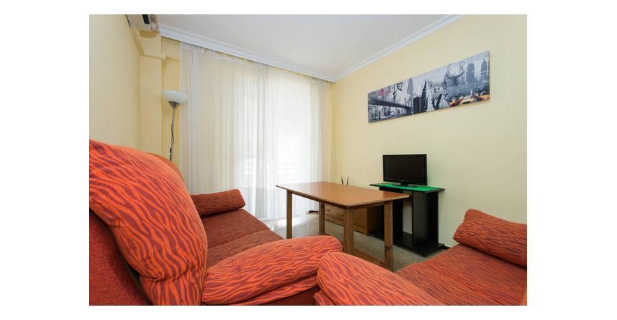 Apartamento Santa Justa Appartement Sevilla Buitenkant foto
