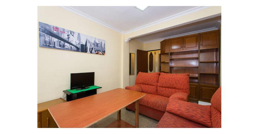 Apartamento Santa Justa Appartement Sevilla Buitenkant foto