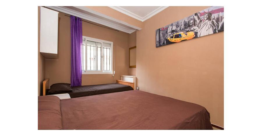 Apartamento Santa Justa Appartement Sevilla Buitenkant foto
