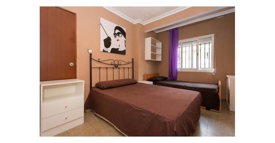 Apartamento Santa Justa Appartement Sevilla Kamer foto