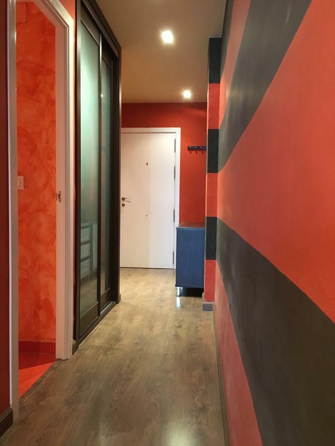 Apartamento Santa Justa Appartement Sevilla Buitenkant foto
