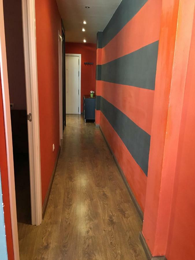 Apartamento Santa Justa Appartement Sevilla Buitenkant foto