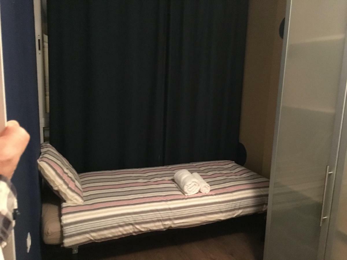 Apartamento Santa Justa Appartement Sevilla Buitenkant foto