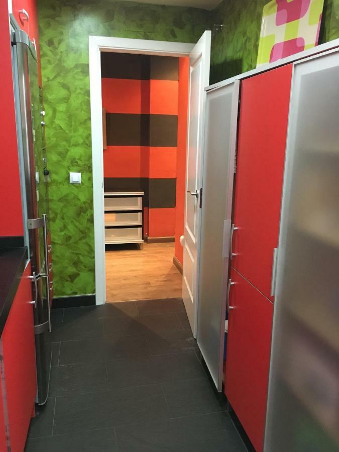 Apartamento Santa Justa Appartement Sevilla Buitenkant foto