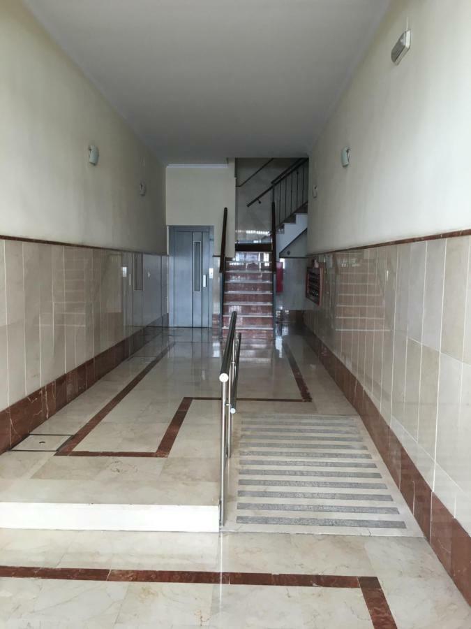 Apartamento Santa Justa Appartement Sevilla Buitenkant foto