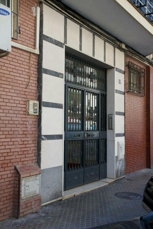 Apartamento Santa Justa Appartement Sevilla Buitenkant foto