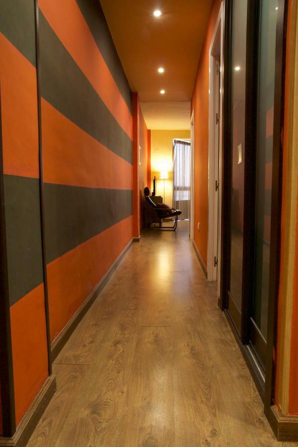 Apartamento Santa Justa Appartement Sevilla Buitenkant foto