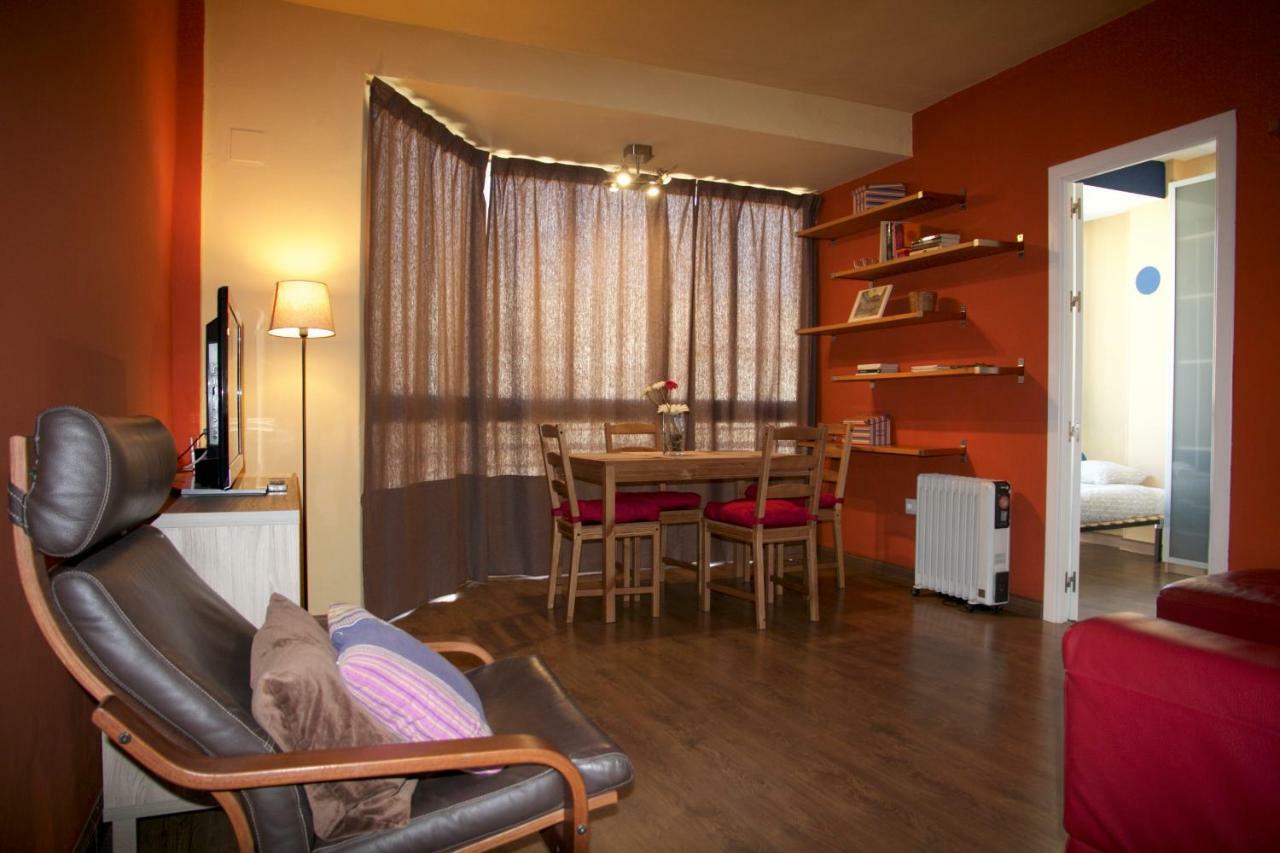Apartamento Santa Justa Appartement Sevilla Buitenkant foto