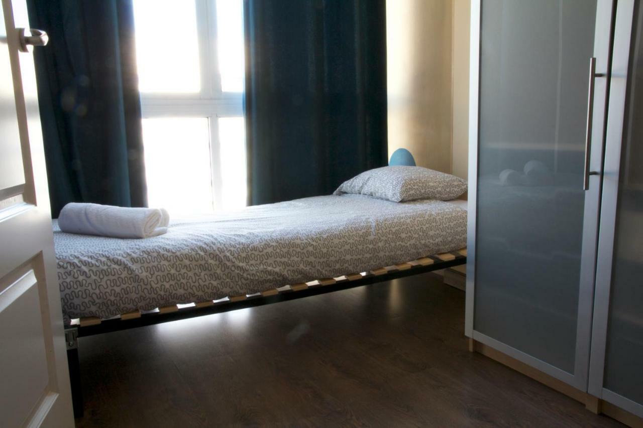 Apartamento Santa Justa Appartement Sevilla Buitenkant foto