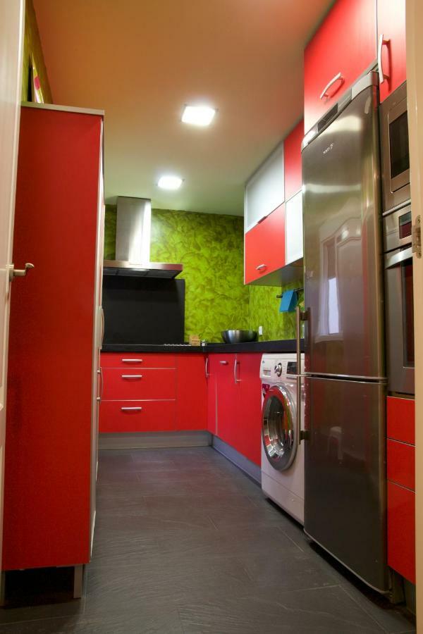 Apartamento Santa Justa Appartement Sevilla Buitenkant foto
