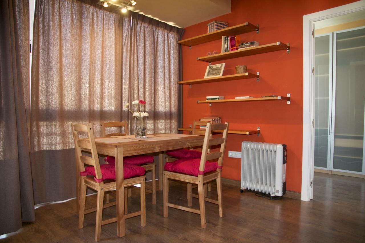 Apartamento Santa Justa Appartement Sevilla Buitenkant foto