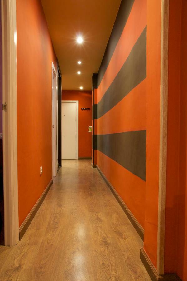 Apartamento Santa Justa Appartement Sevilla Buitenkant foto