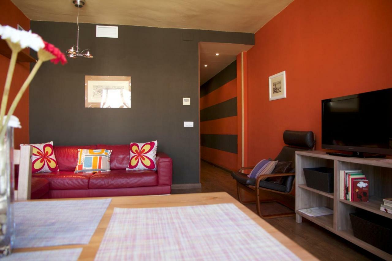 Apartamento Santa Justa Appartement Sevilla Buitenkant foto