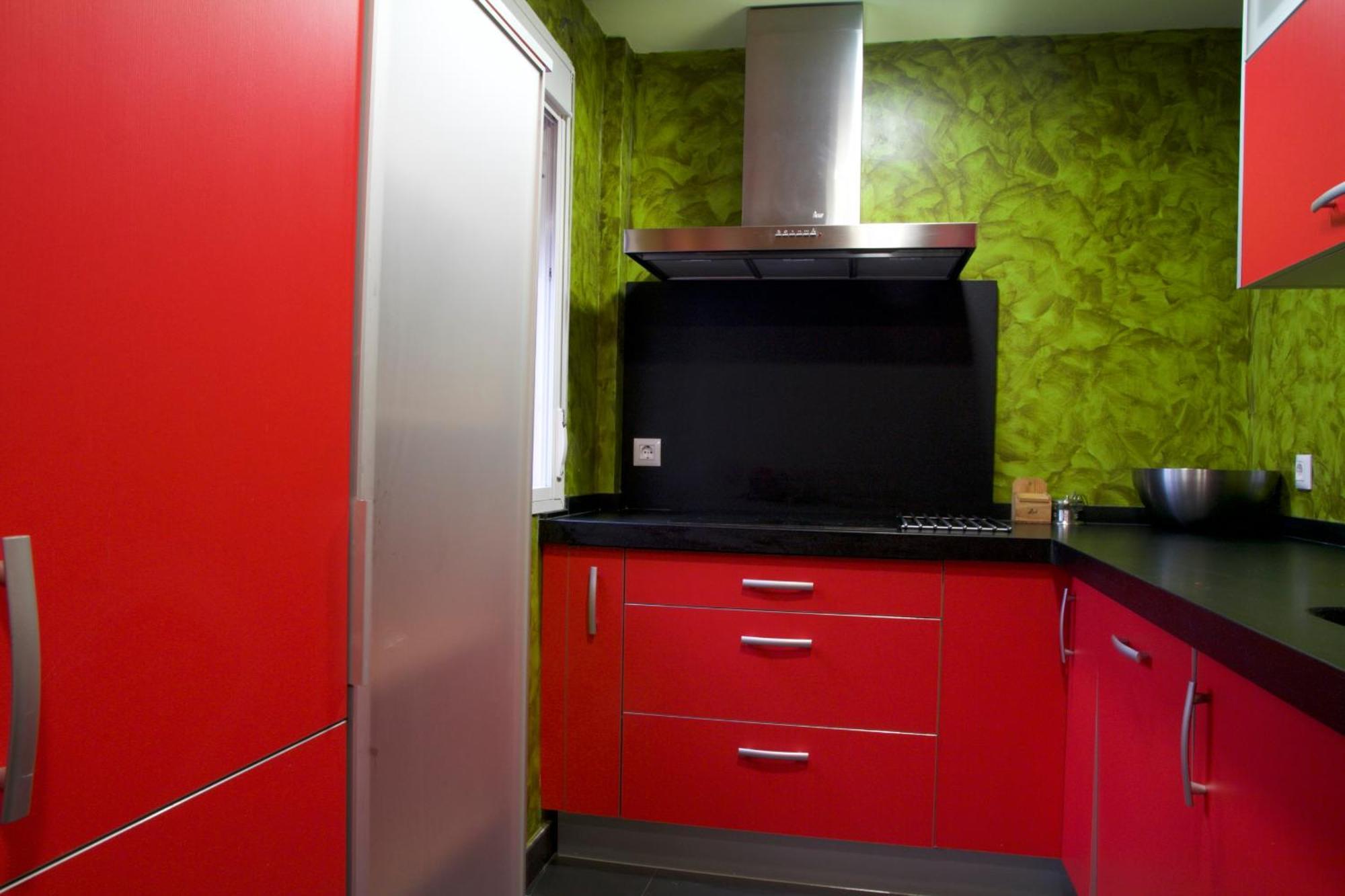 Apartamento Santa Justa Appartement Sevilla Buitenkant foto