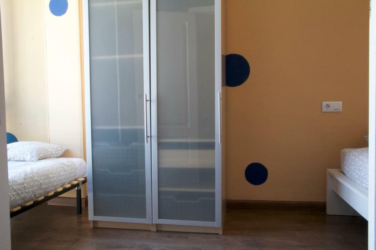 Apartamento Santa Justa Appartement Sevilla Buitenkant foto