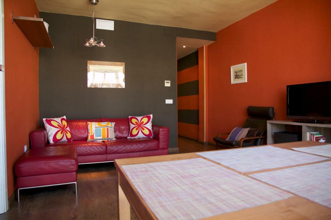 Apartamento Santa Justa Appartement Sevilla Buitenkant foto