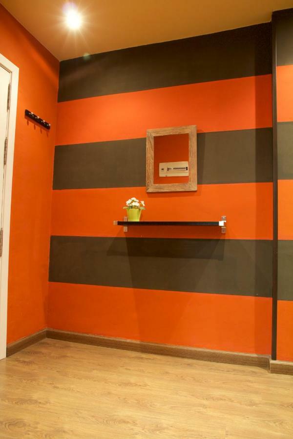 Apartamento Santa Justa Appartement Sevilla Buitenkant foto