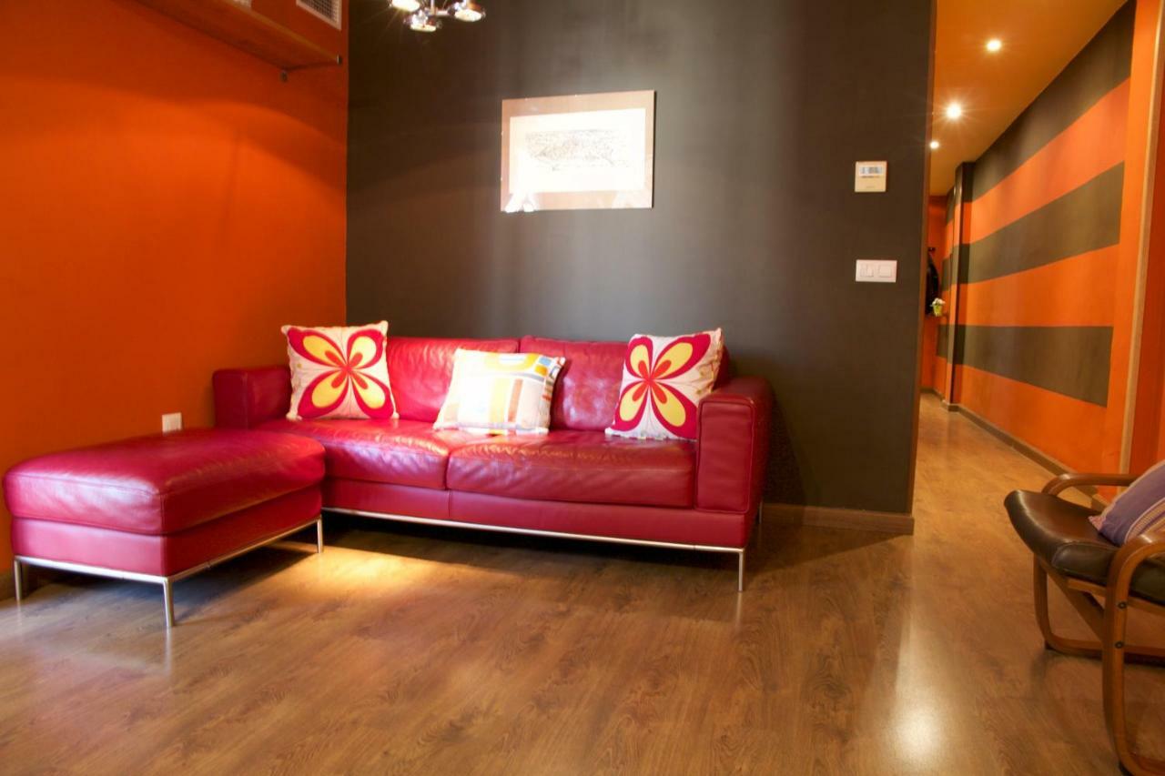 Apartamento Santa Justa Appartement Sevilla Buitenkant foto