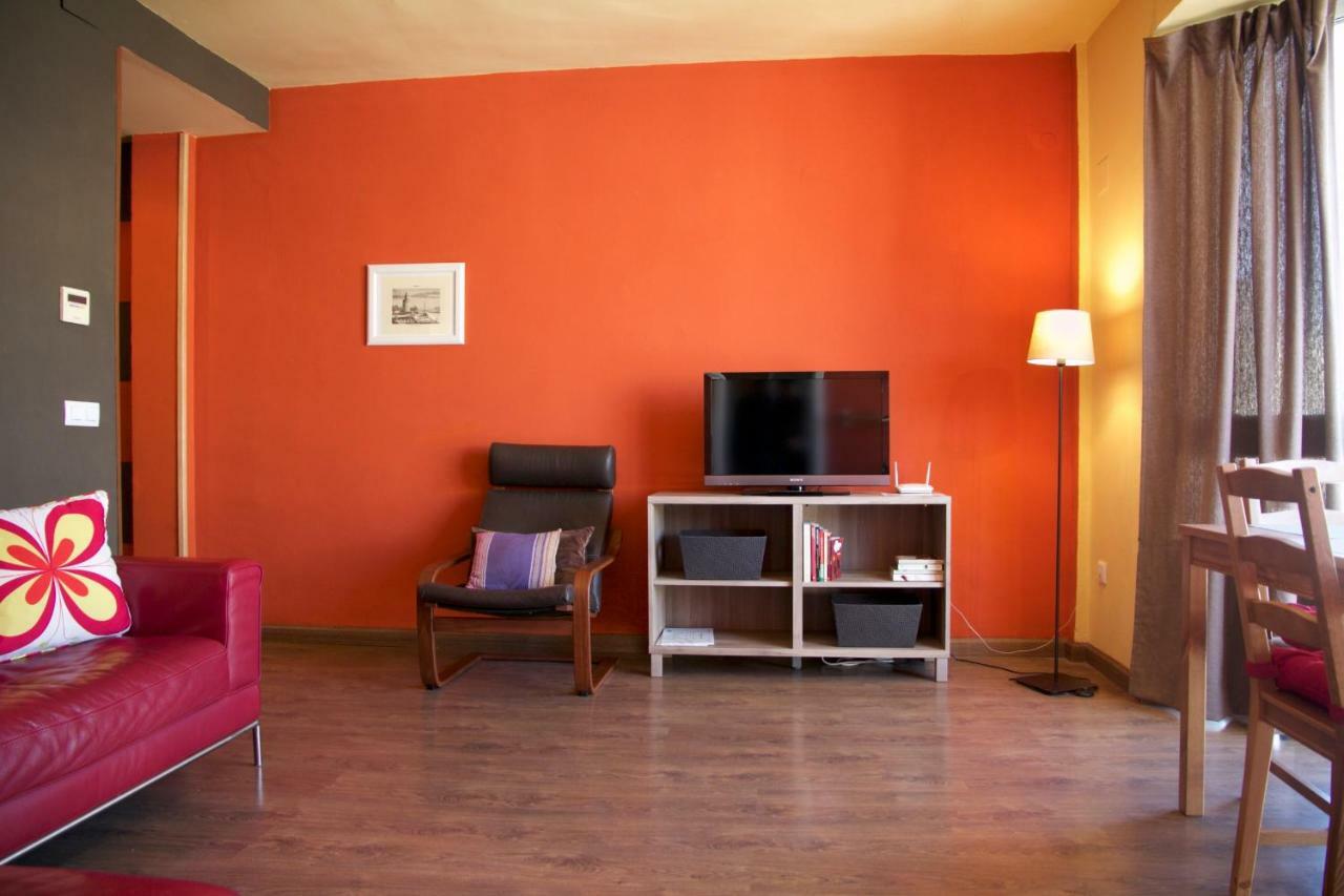 Apartamento Santa Justa Appartement Sevilla Buitenkant foto