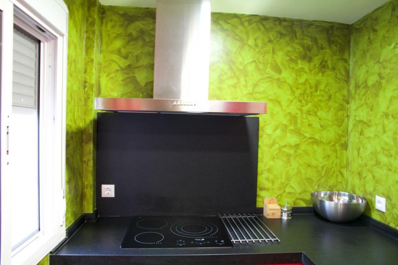 Apartamento Santa Justa Appartement Sevilla Buitenkant foto