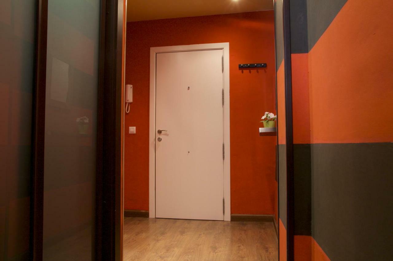 Apartamento Santa Justa Appartement Sevilla Buitenkant foto