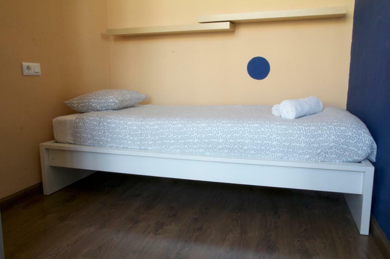 Apartamento Santa Justa Appartement Sevilla Buitenkant foto