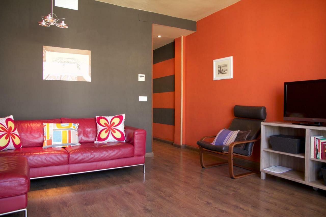 Apartamento Santa Justa Appartement Sevilla Buitenkant foto